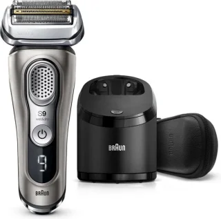 Braun Series 9 9385cc Elektrisch Scheerapparaat Grafiet