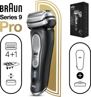Braun Series 9 Pro 9410s Elektrisch Scheerapparaat