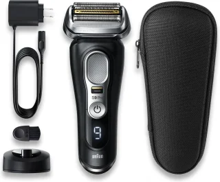 Braun Series 9 Pro 9410s Elektrisch Scheerapparaat