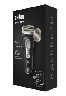 Braun Series 9 Pro 9410s Elektrisch Scheerapparaat