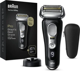 Braun Series 9 Pro 9410s Elektrisch Scheerapparaat
