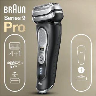 Braun Series 9 Pro 9410s Elektrisch Scheerapparaat