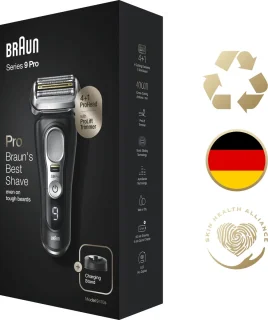 Braun Series 9 Pro 9410s Elektrisch Scheerapparaat