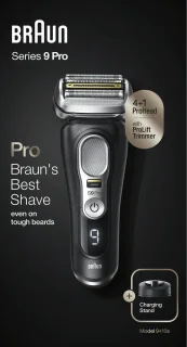 Braun Series 9 Pro 9410s Elektrisch Scheerapparaat
