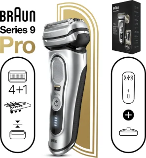 Braun Series 9 Pro 9427s Elektrisch Scheerapparaat