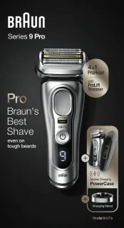Braun Series 9 Pro 9427s Elektrisch Scheerapparaat