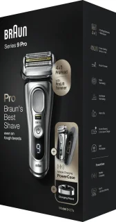 Braun Series 9 Pro 9427s Elektrisch Scheerapparaat