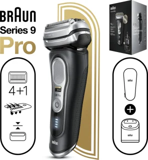 Braun Series 9 Pro 9460cc Elektrisch Scheerapparaat