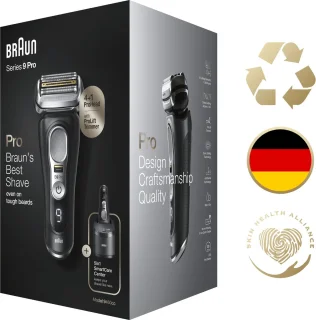 Braun Series 9 Pro 9460cc Elektrisch Scheerapparaat