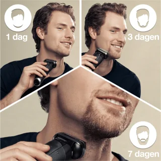 Braun Series 9 Pro 9460cc Elektrisch Scheerapparaat