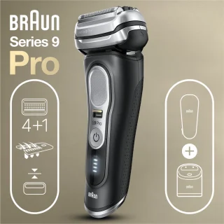 Braun Series 9 Pro 9460cc Elektrisch Scheerapparaat