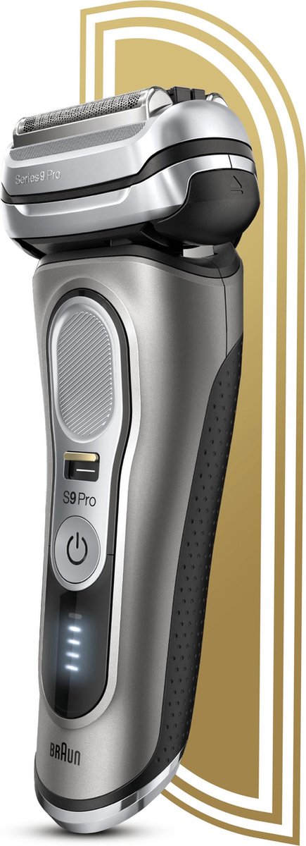 Braun Series 9 Pro 9465cc Elektrisch Scheerapparaat
