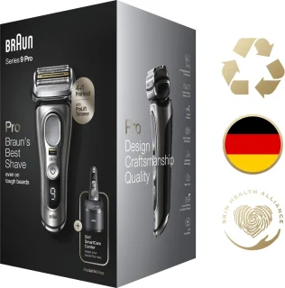 Braun Series 9 Pro 9465cc Elektrisch Scheerapparaat