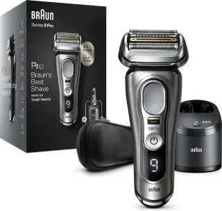 Braun Series 9 Pro 9465cc Elektrisch Scheerapparaat