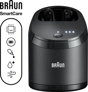 Braun Series 9 Pro 9465cc Elektrisch Scheerapparaat