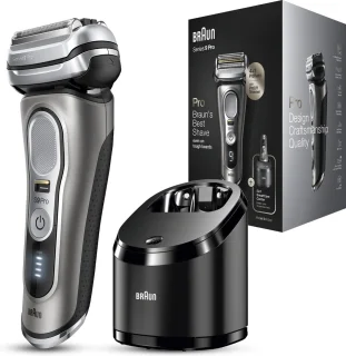 Braun Series 9 Pro 9465cc Elektrisch Scheerapparaat
