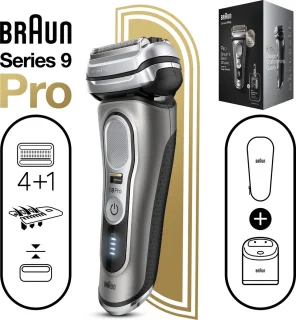 Braun Series 9 Pro 9465cc Elektrisch Scheerapparaat