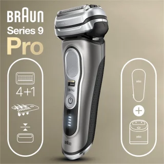 Braun Series 9 Pro 9465cc Elektrisch Scheerapparaat