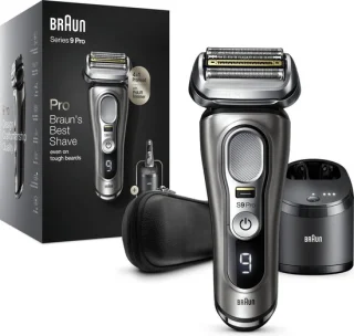 Braun Series 9 Pro 9465cc Elektrisch Scheerapparaat
