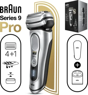 Braun Series 9 Pro 9467cc scheerapparaat