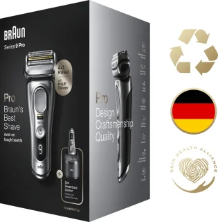 Braun Series 9 Pro 9467cc scheerapparaat