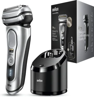 Braun Series 9 Pro 9467cc scheerapparaat