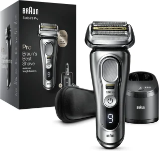 Braun Series 9 Pro 9467cc scheerapparaat
