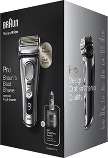 Braun Series 9 Pro 9467cc scheerapparaat