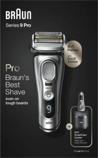 Braun Series 9 Pro 9467cc scheerapparaat
