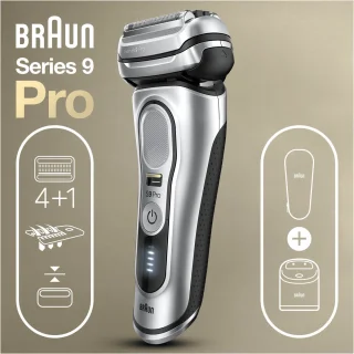 Braun Series 9 Pro 9467cc scheerapparaat