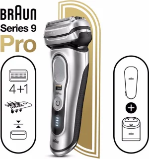 Braun Series 9 Pro 9467cc scheerapparaat