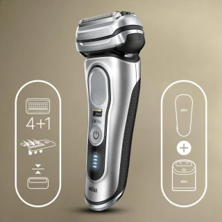 Braun Series 9 Pro 9467cc scheerapparaat