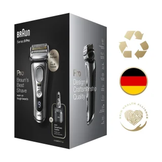 Braun Series 9 Pro 9467cc scheerapparaat