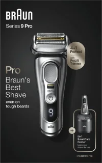 Braun Series 9 Pro 9467cc scheerapparaat