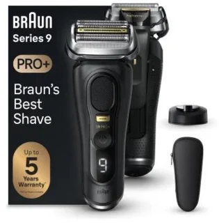 Braun Series 9 Pro+ 9510s Elektrisch Scheerapparaat Zwart