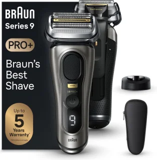 Braun Series 9 Pro+ 9515s Elektrisch Scheerapparaat Grafiet