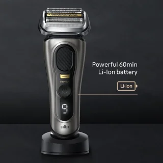 Braun Series 9 Pro+ 9515s Elektrisch Scheerapparaat Grafiet