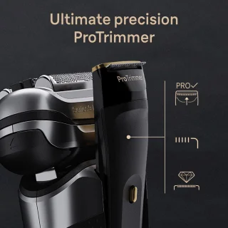 Braun Series 9 Pro+ 9515s Elektrisch Scheerapparaat Grafiet