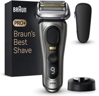 Braun Series 9 Pro+ 9515s Elektrisch Scheerapparaat Grafiet