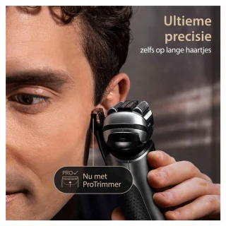 Braun Series 9 Pro+ 9515s Elektrisch Scheerapparaat Grafiet