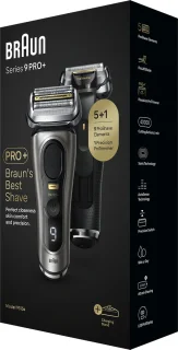 Braun Series 9 Pro+ 9515s Elektrisch Scheerapparaat Grafiet