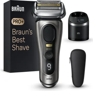 Braun Series 9 Pro+ 9565cc Elektrisch Scheerapparaat Grafiet
