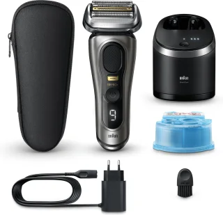 Braun Series 9 Pro+ 9565cc Elektrisch Scheerapparaat Grafiet