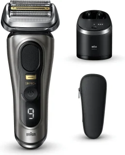 Braun Series 9 Pro+ 9565cc Elektrisch Scheerapparaat Grafiet