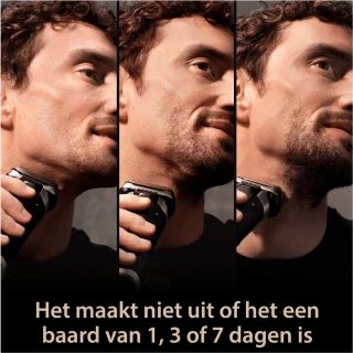 Braun Series 9 Pro+ 9565cc Elektrisch Scheerapparaat Grafiet