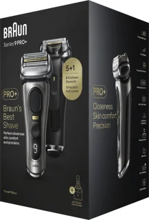 Braun Series 9 Pro+ 9565cc Elektrisch Scheerapparaat Grafiet