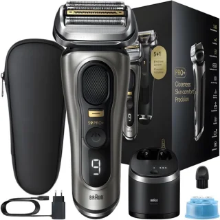 Braun Series 9 Pro+ 9567cc elektrisch scheerapparaat