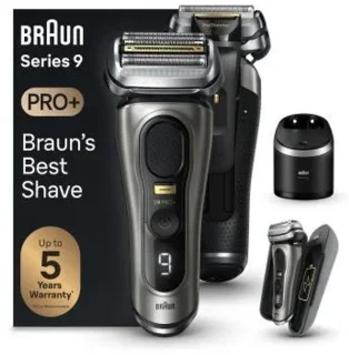 Braun Series 9 Pro+ 9575cc Scheerapparaat Grafiet