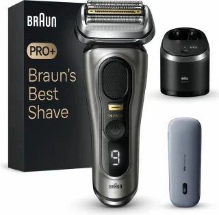 Braun Series 9 Pro+ 9575cc Scheerapparaat Grafiet