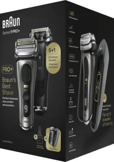 Braun Series 9 Pro+ 9575cc Scheerapparaat Grafiet